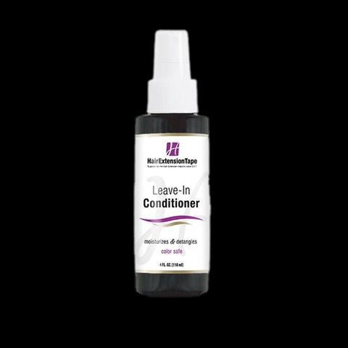 Walker Tape Hair Extension Leave-In Conditioner, Color Safe, 4 oz Spray