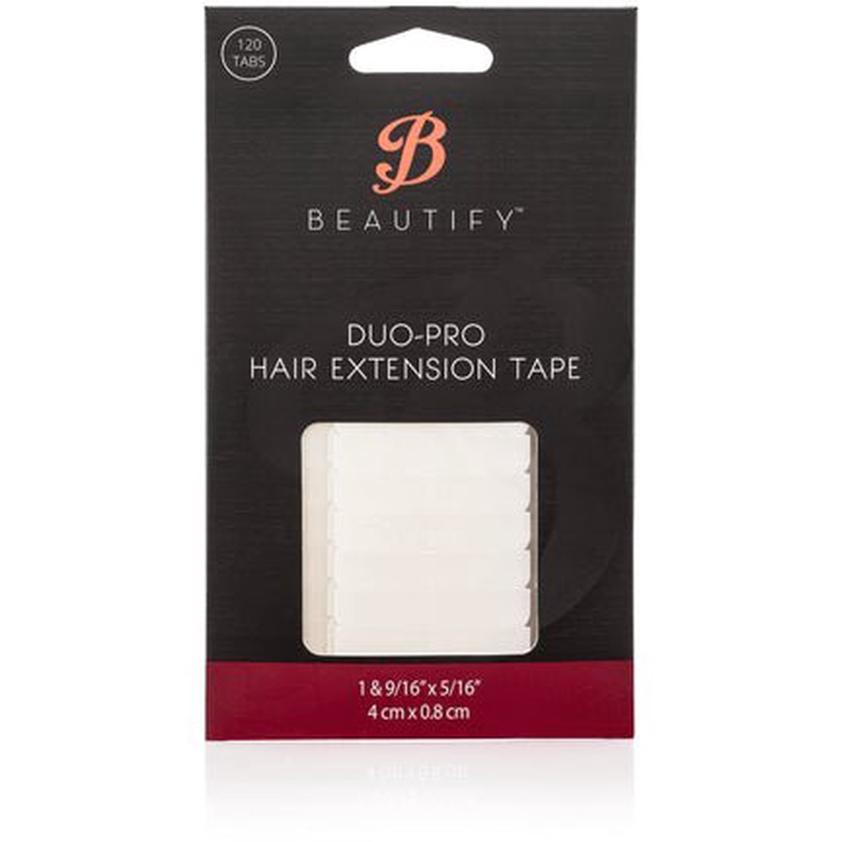 Walker Tape & Beautify Duo Pro Double-Sided Wig Adhesive Tape and Rolls