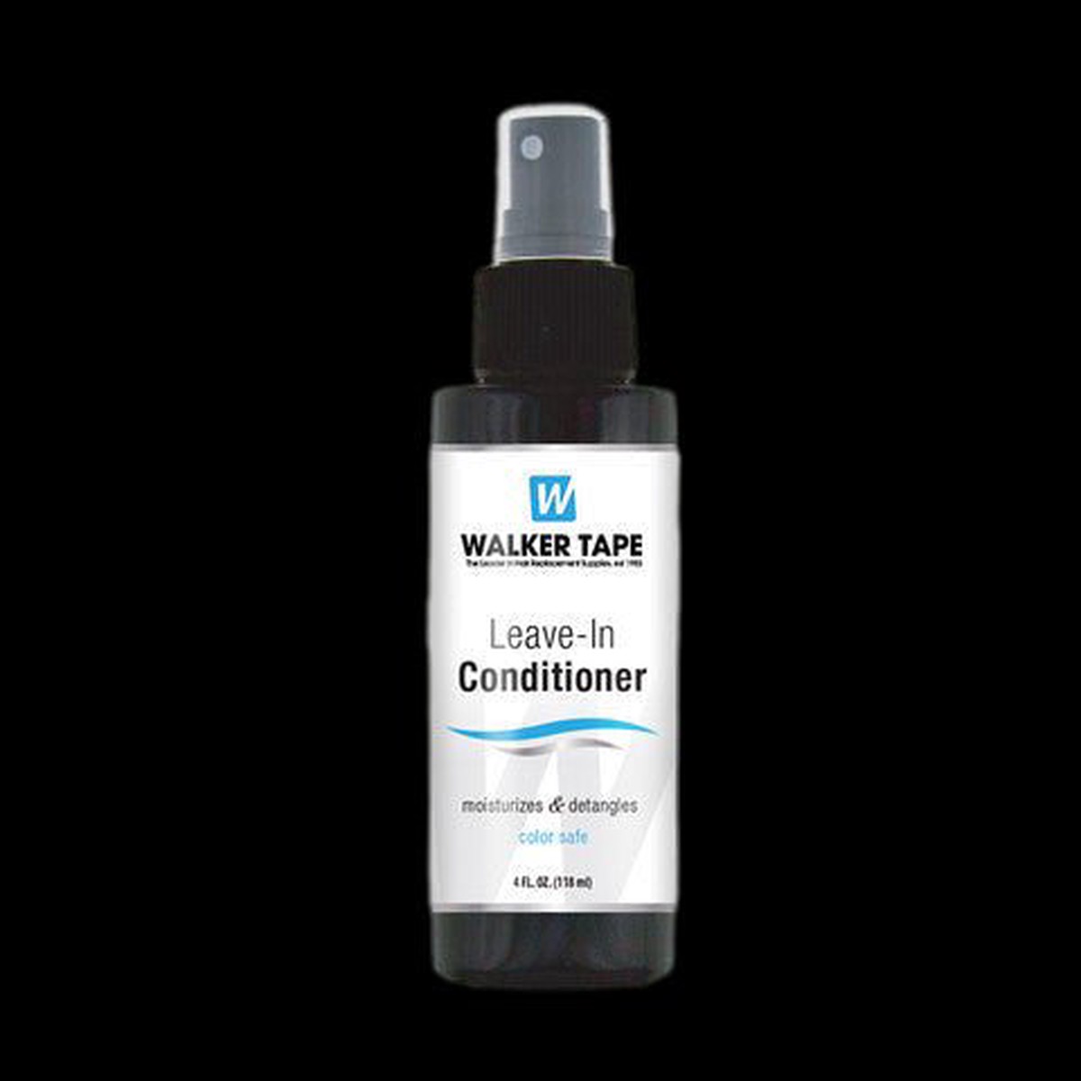 Walker Tape Leave-In Conditioner 4 oz for Wigs & Hair Extensions