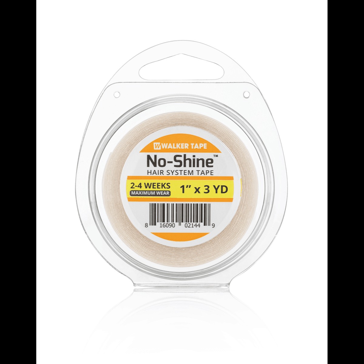 Walker Tape No-Shine Tape Rolls