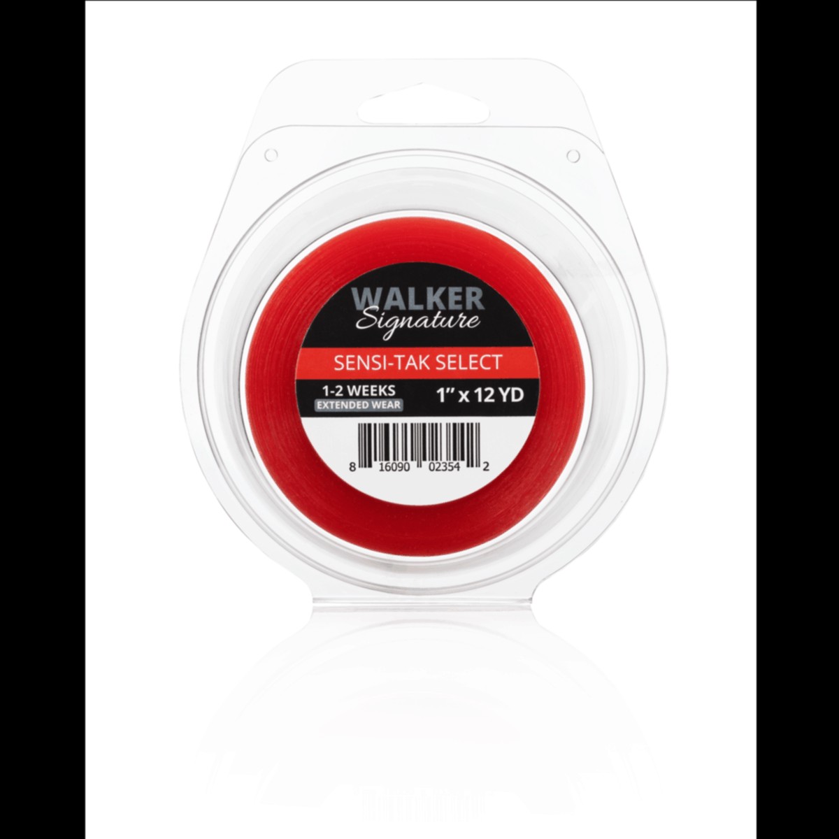 Walker Tape Signature Sensi-Tak Select Tape Rolls Wig Extension - Choose Size