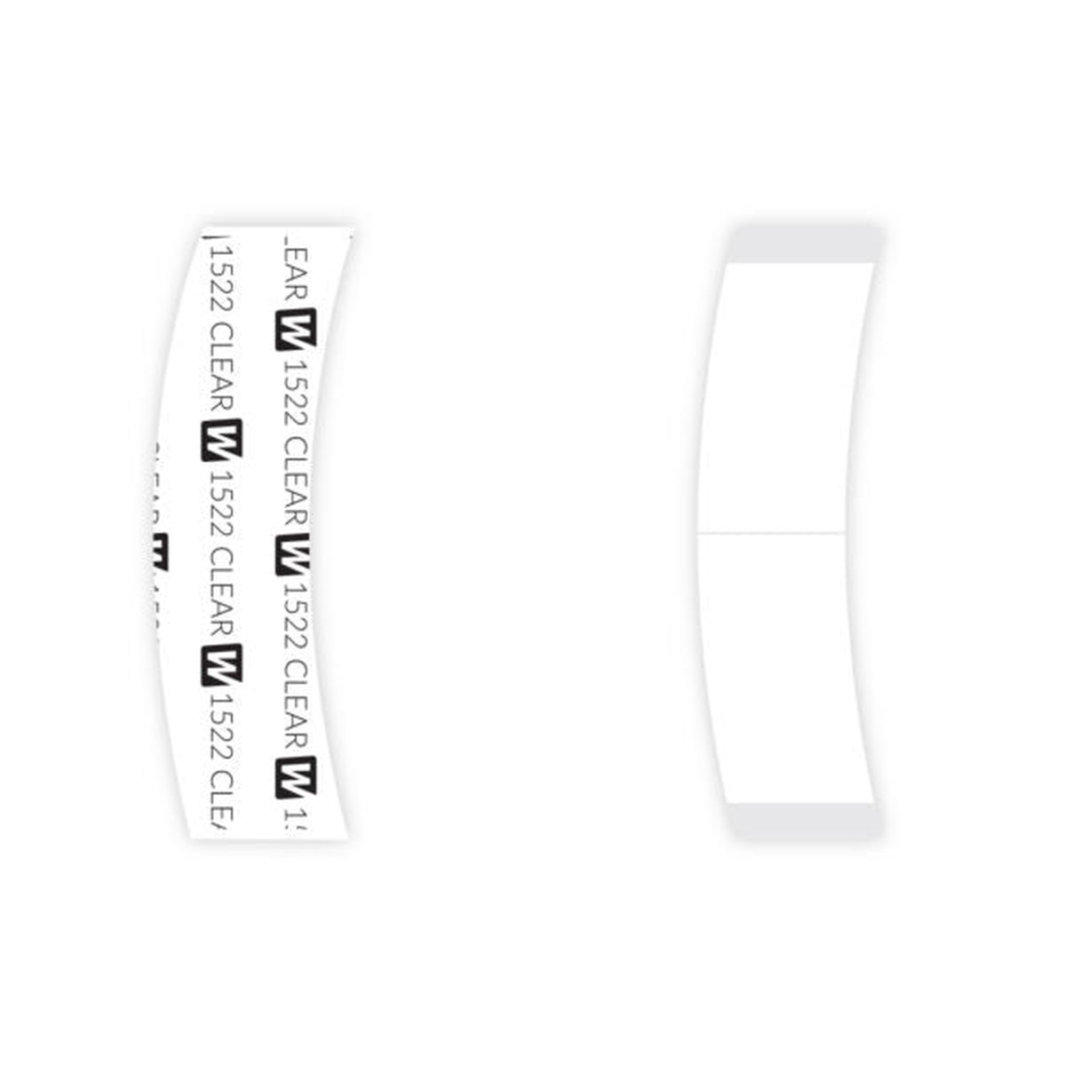 Walker Tape Super Stick Contour Tape C, 36 pc