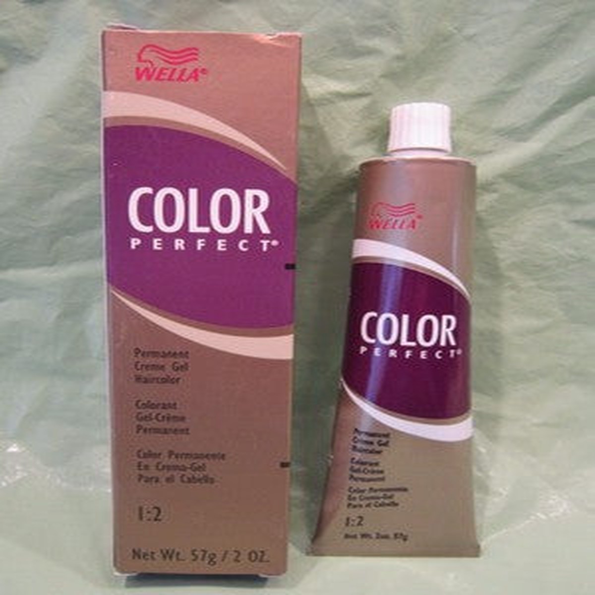 Wella Color Perfect 10G (Very Light Golden Blonde)