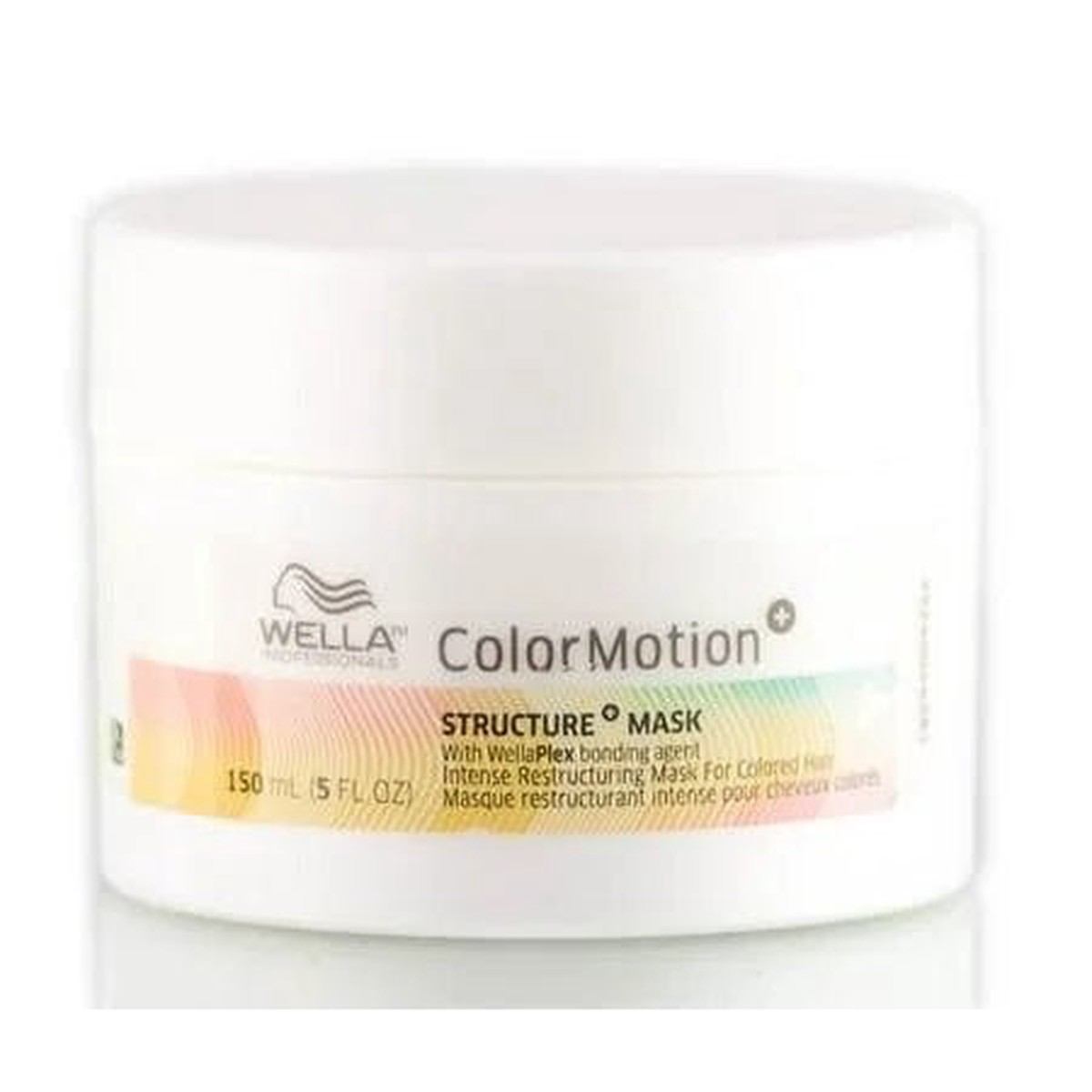 Wella ColorMotion+ Structure Hair Mask 16.9 oz
