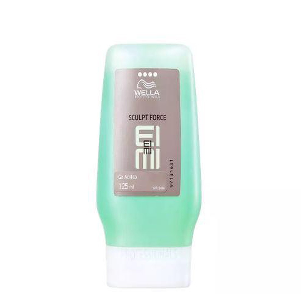Wella Eimi Sculpt Force Styling Hair Gel, Strong Hold, Fast Drying Formula