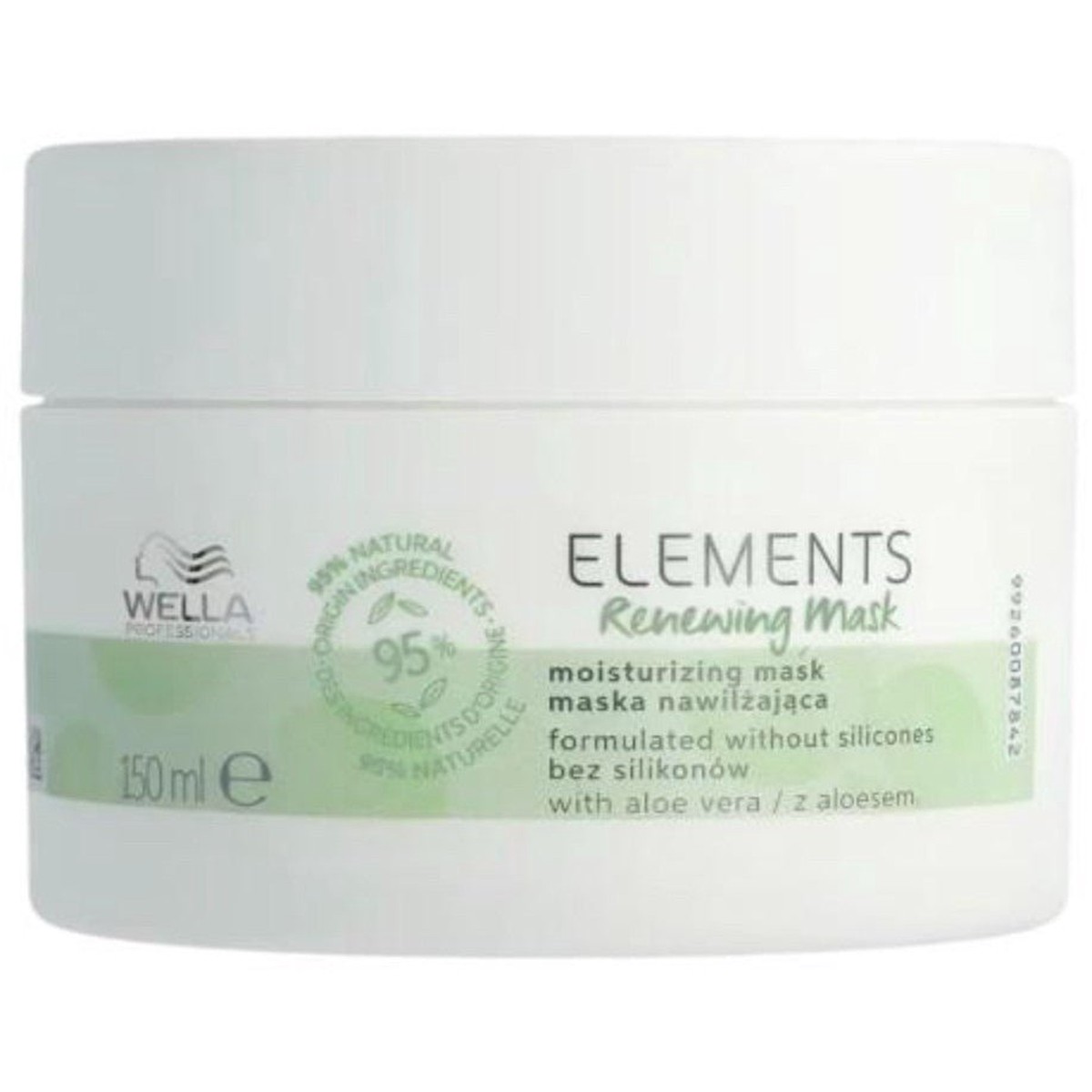 Wella Elements Renewing Hair Mask 150 ml