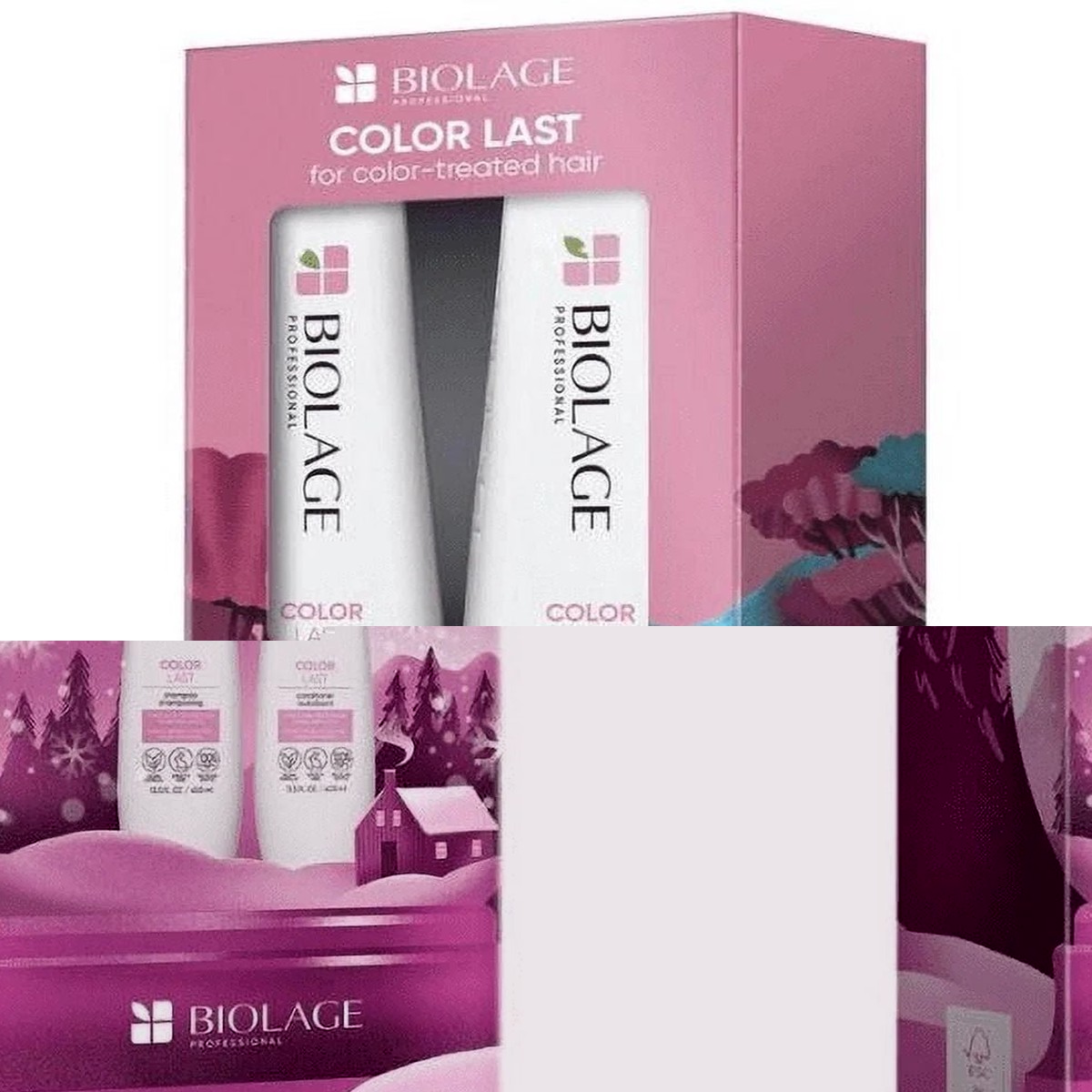 Biolage ColorLast Shampoo & Conditioner Duo 13.5 oz