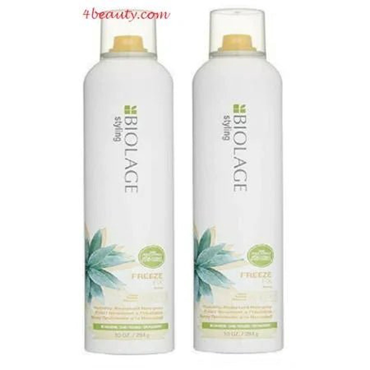 Biolage Freeze Fix Humidity-Resistant Hairspray 10 oz