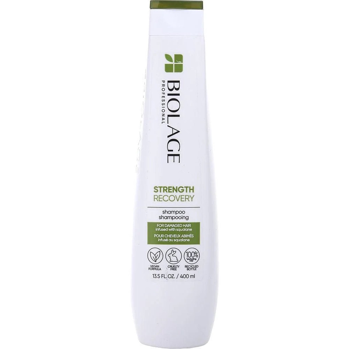Biolage Strength Recovery Shampoo 13.5 oz