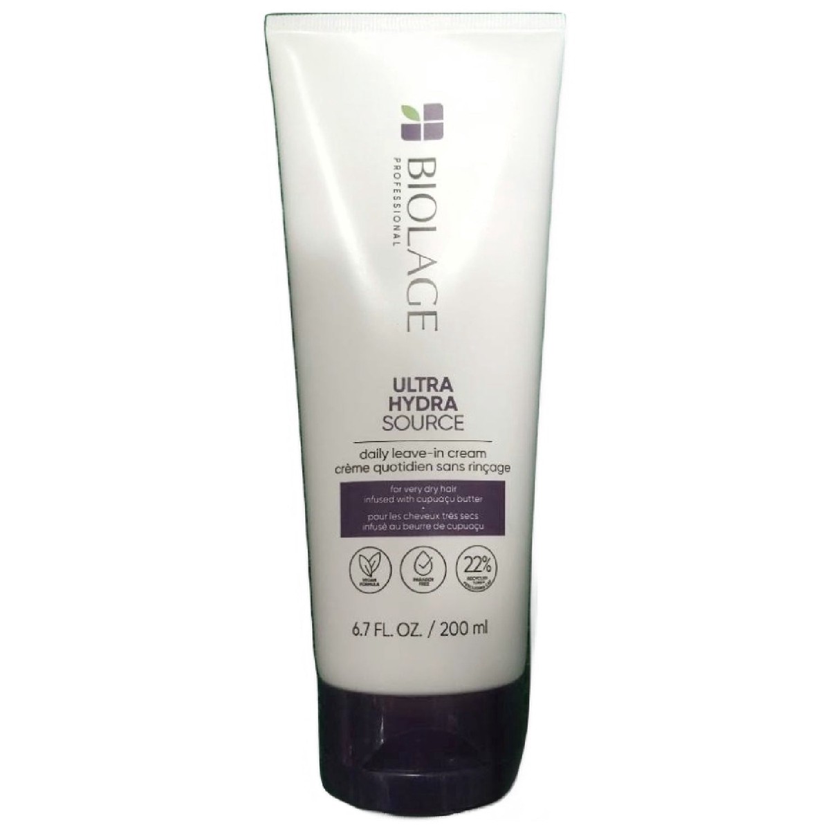 Biolage Ultra HydraSource Daily Leave-In Cream 6.7 oz