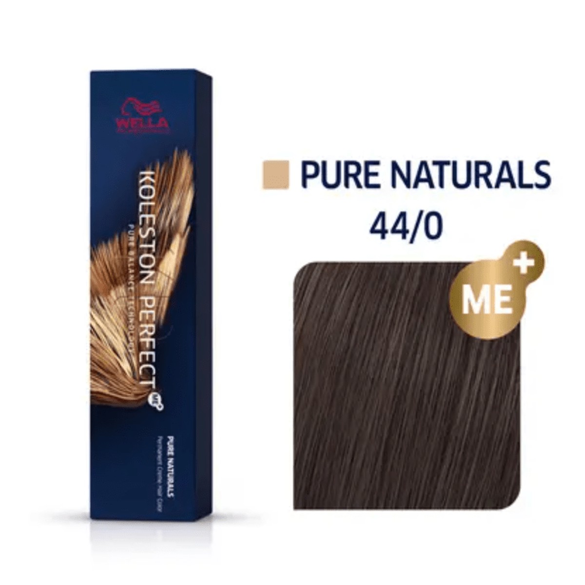 Wella Koleston Perfect Me+ Permanent Creme Hair Color, 2 oz