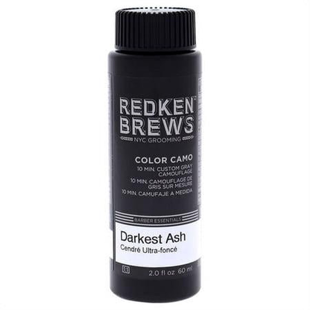 Brews Color Camo - Dark Ash by Redken for Men