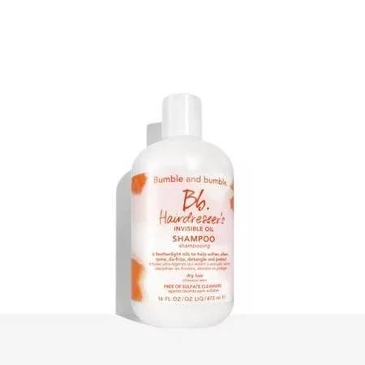 Bumble and Bumble Hairdresser S Invisible Oil Repair Shampoo 473ml/16oz