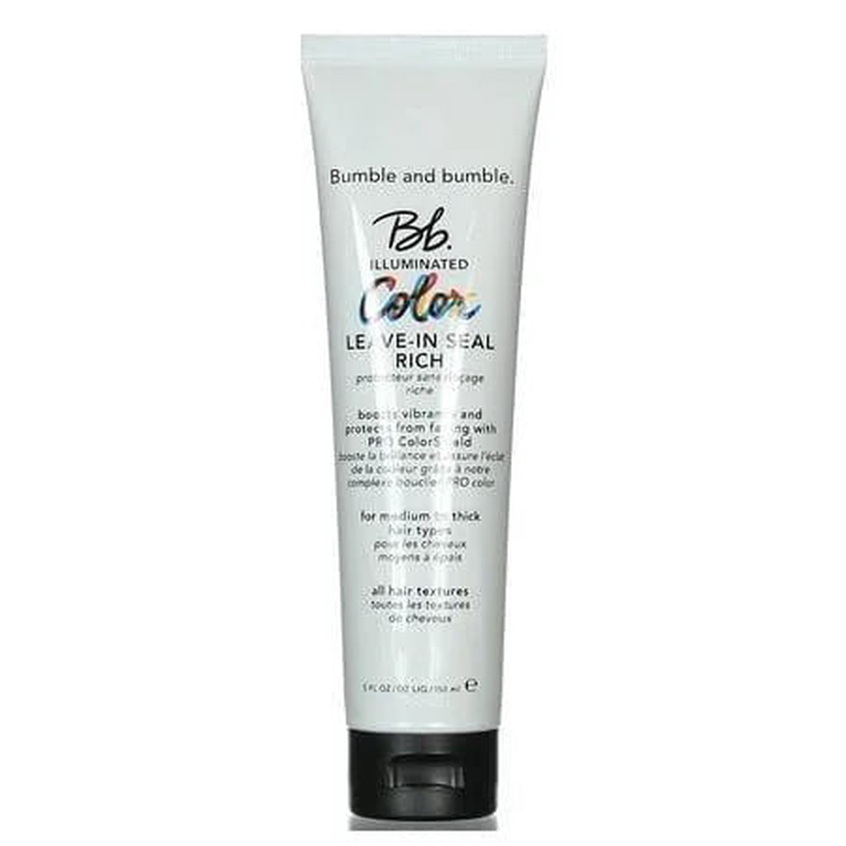 Bumble and Bumble Illuminated Color Leave-In Seal Rich, 5 oz / 150 ml