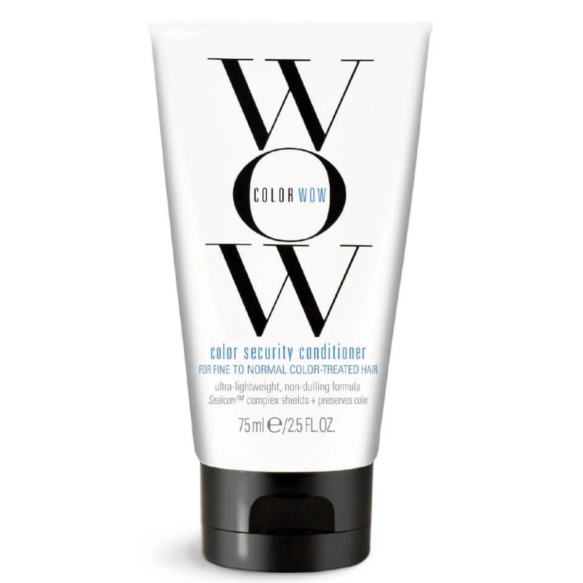 Color Wow Color Security Conditioner for Fine-to-Normal Hair, 2.5 oz