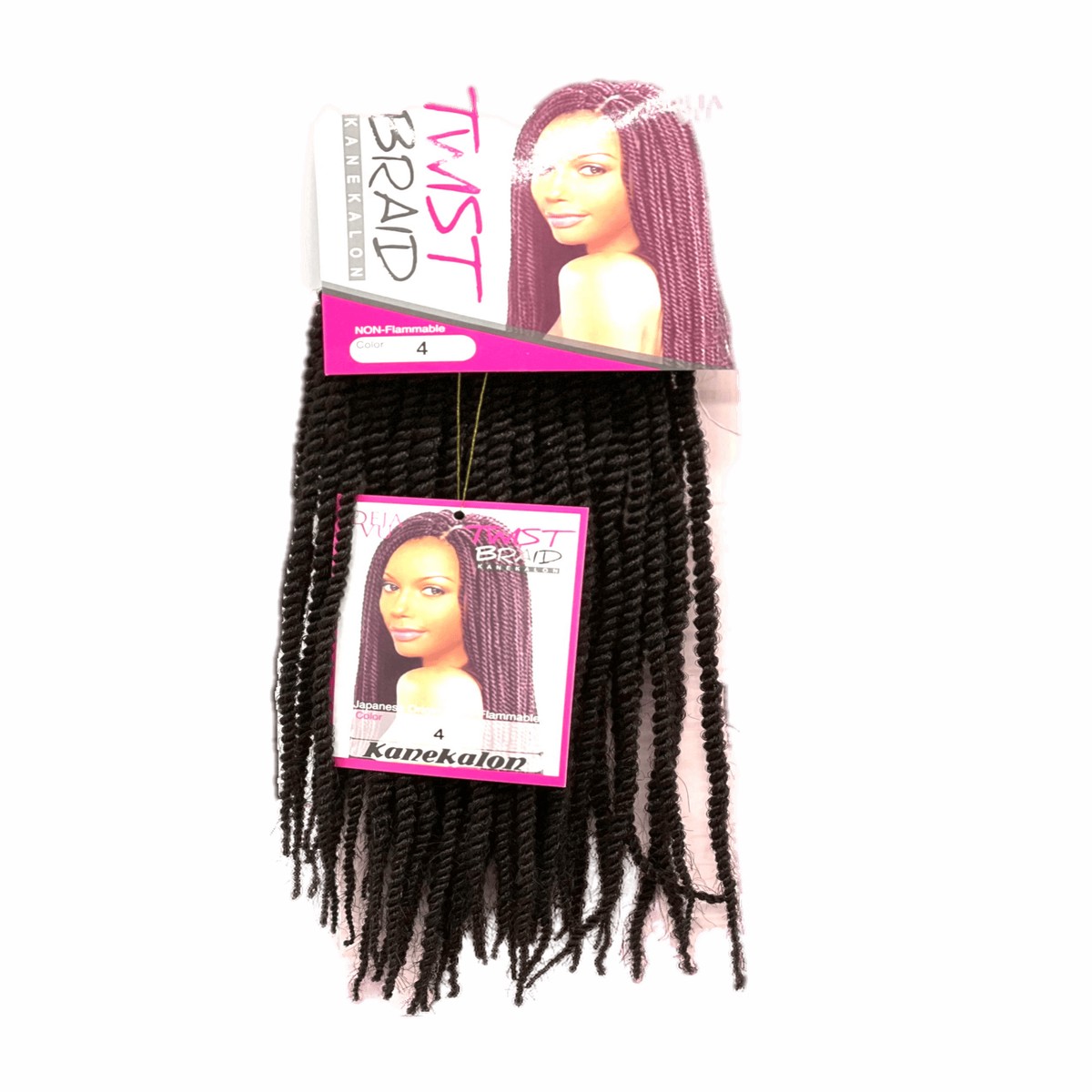 Deja vu Twist Braid Kanekalon