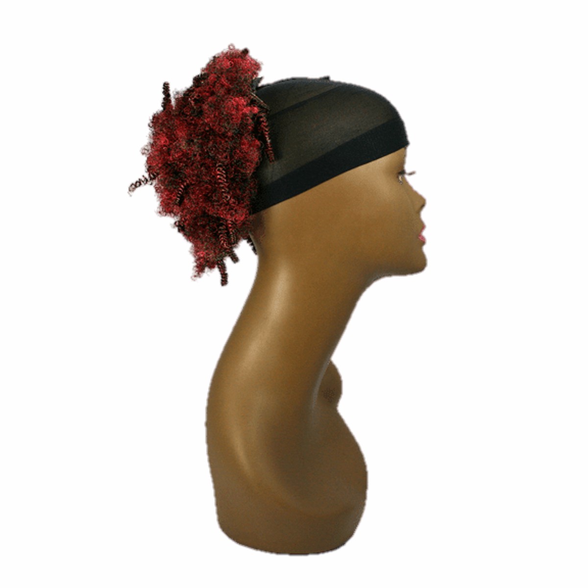 Pallet #196 - Lot of Hair - Variety of Styles and Colors