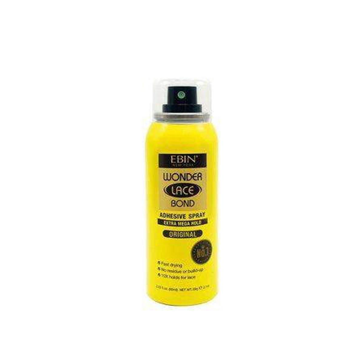 Ebin New York Wonder Lace Bond Adhesive Spray