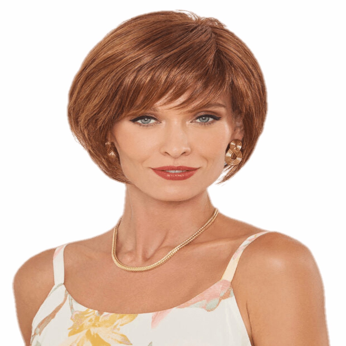 Eva Gabor Spring Romance Wig GL1-2 Double Espresso