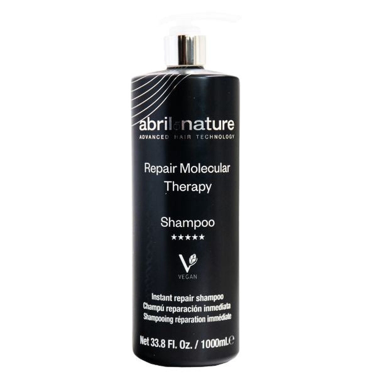 Abril Et Nature Molecular Theraphy Champu Reparacin Inmediata 1000 Ml