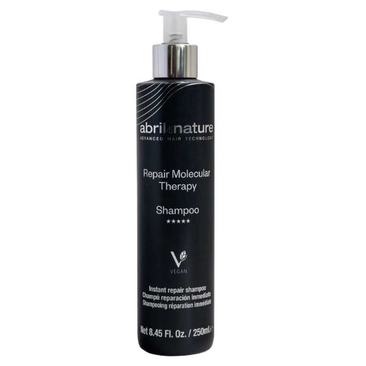 Abril Et Nature Molecular Theraphy Champu Reparacin Inmediata 250 Ml