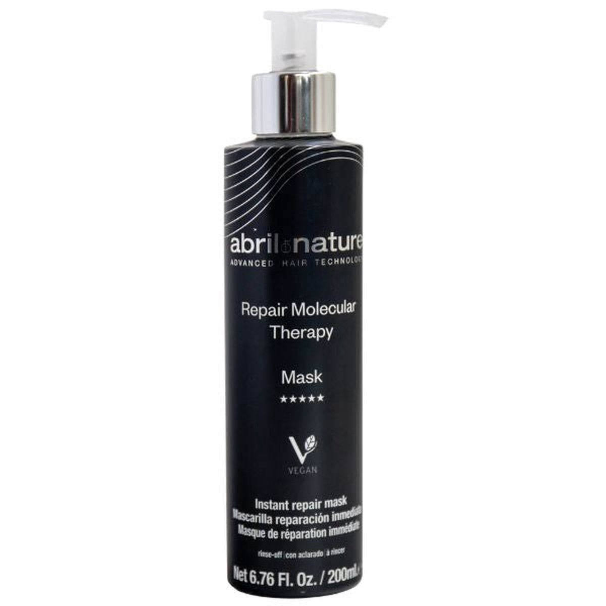 Abril Et Nature Molecular Theraphy Mascarilla Reparacin Inmediata 200 Ml