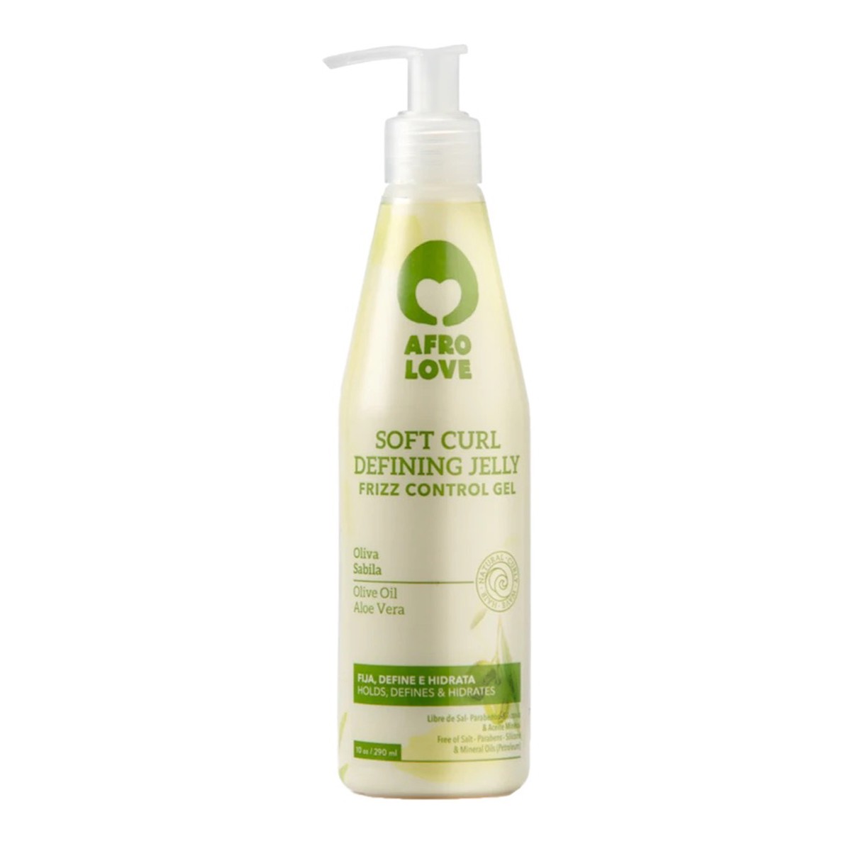 Afro Love Soft Curl Defining 10oz