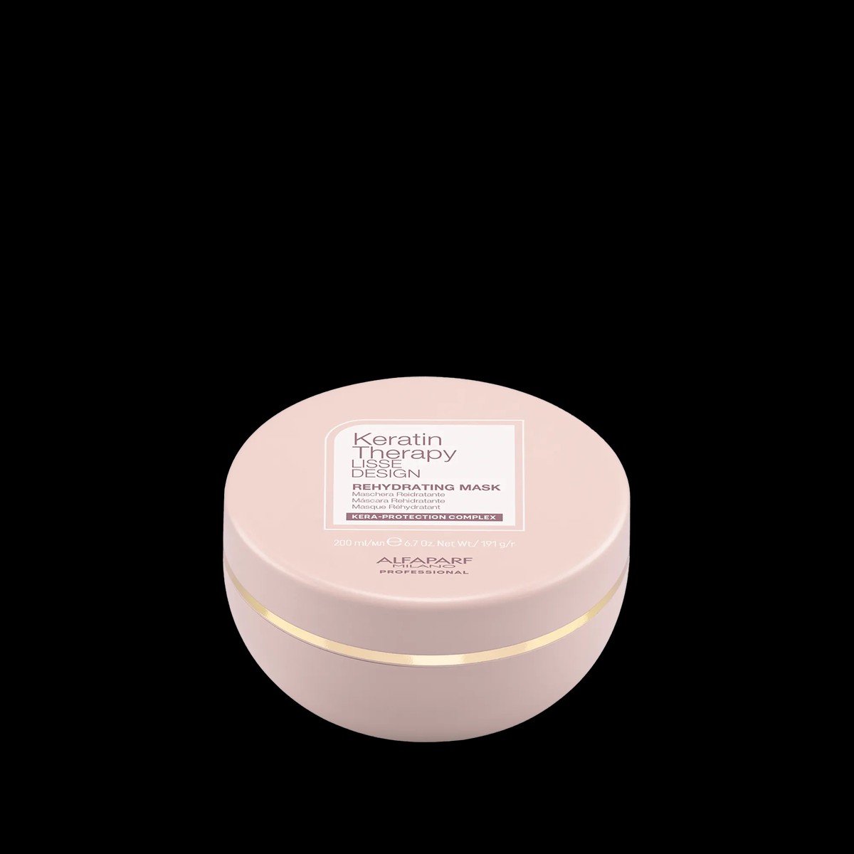 Alfaparf Keratin Therapy Rehydrating Mask 200ml