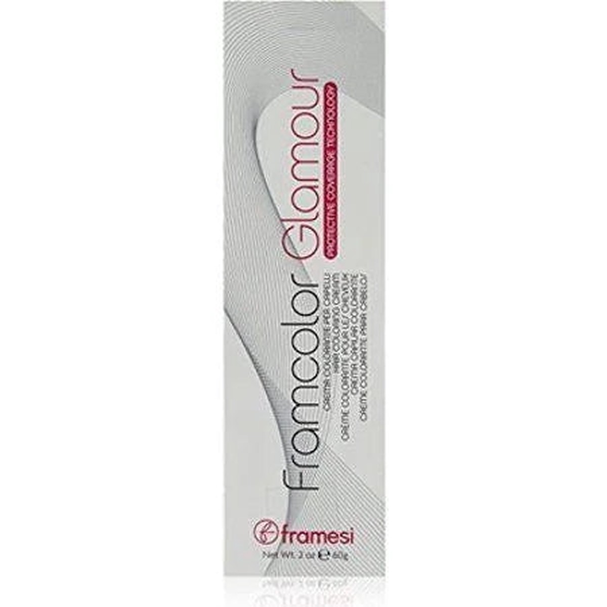 Framesi Framcolor Glamour 4.46 Medium Amber Chestnut Hair Color 2 oz