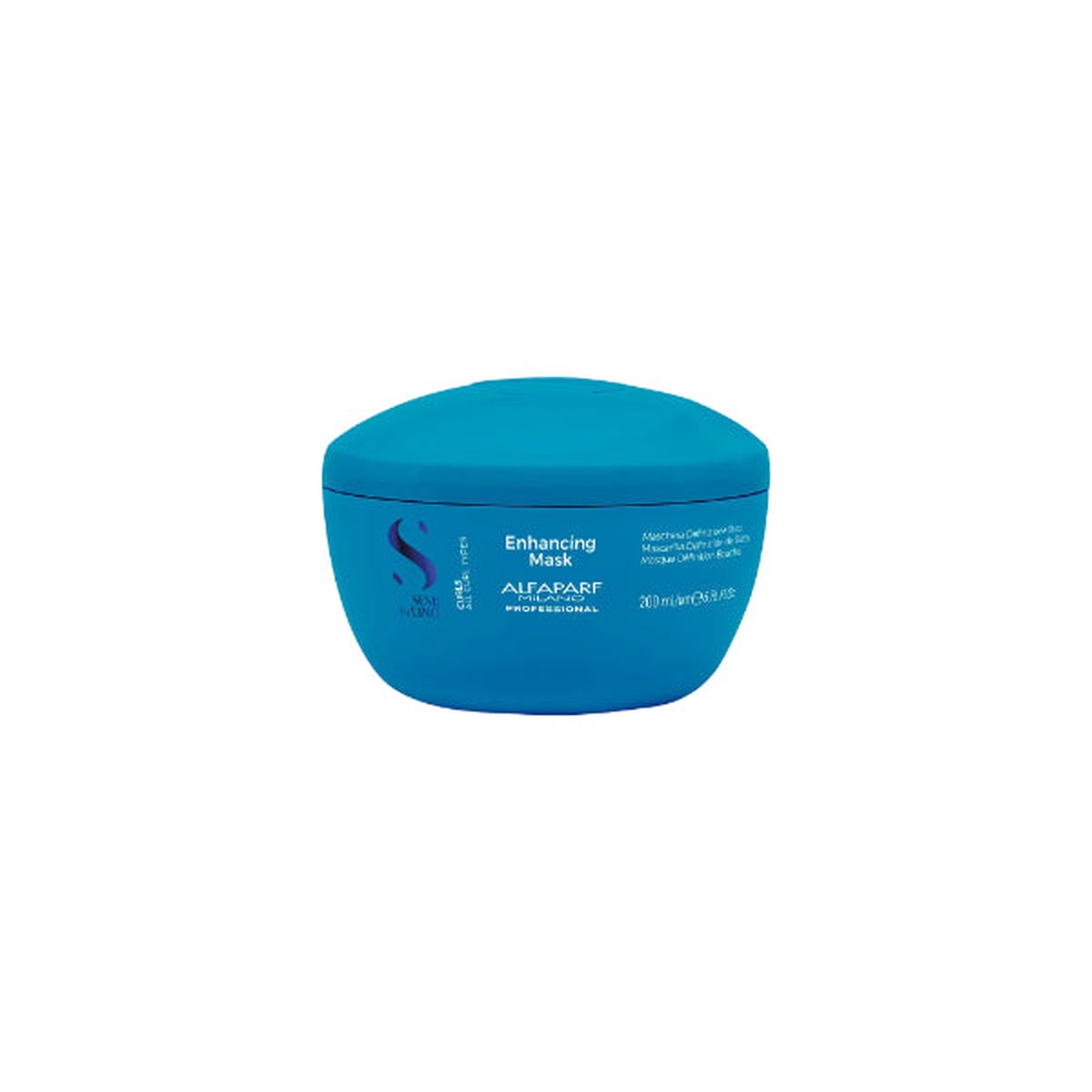 Alfaparf Milano Semi Di Lino Curls Mask 200 ml