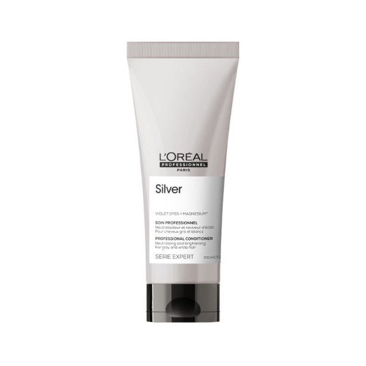 L'oreal Professionnel Silver Acondicionador 200ml