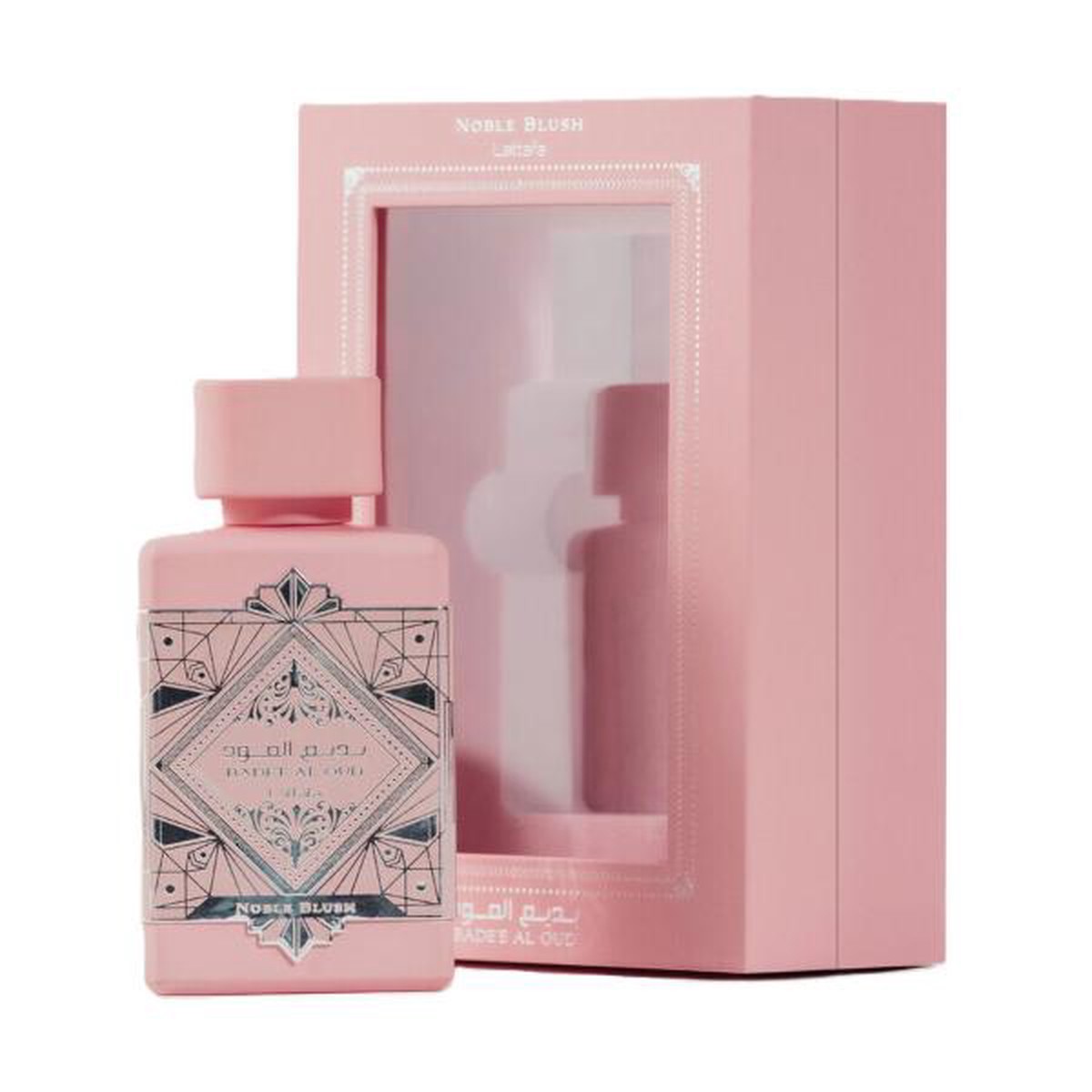 Lattafa Noble Blush Eau de Parfum 100ml