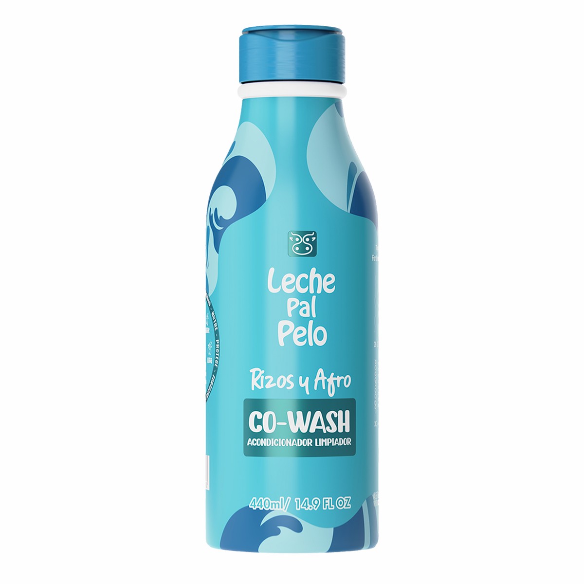 Leche Pal Pelo Co - Wash Acondicionador Limpiador 440ml