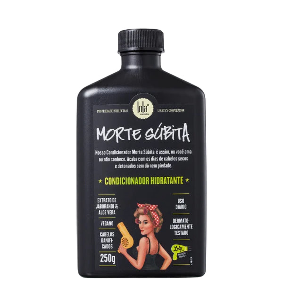 Lola Morte Subita Condicionador 250g