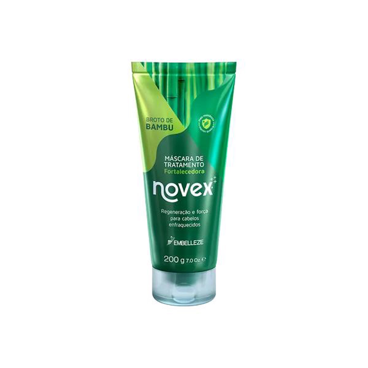 Novex Broto De Bambu Mascara 200G