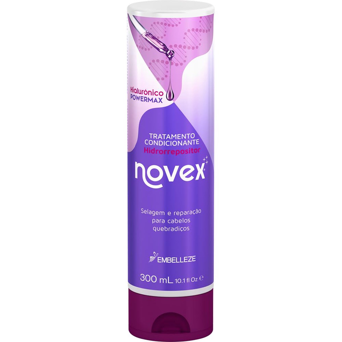 Novex Hialuronic Power Max Tratamiento Condicionante 300ml