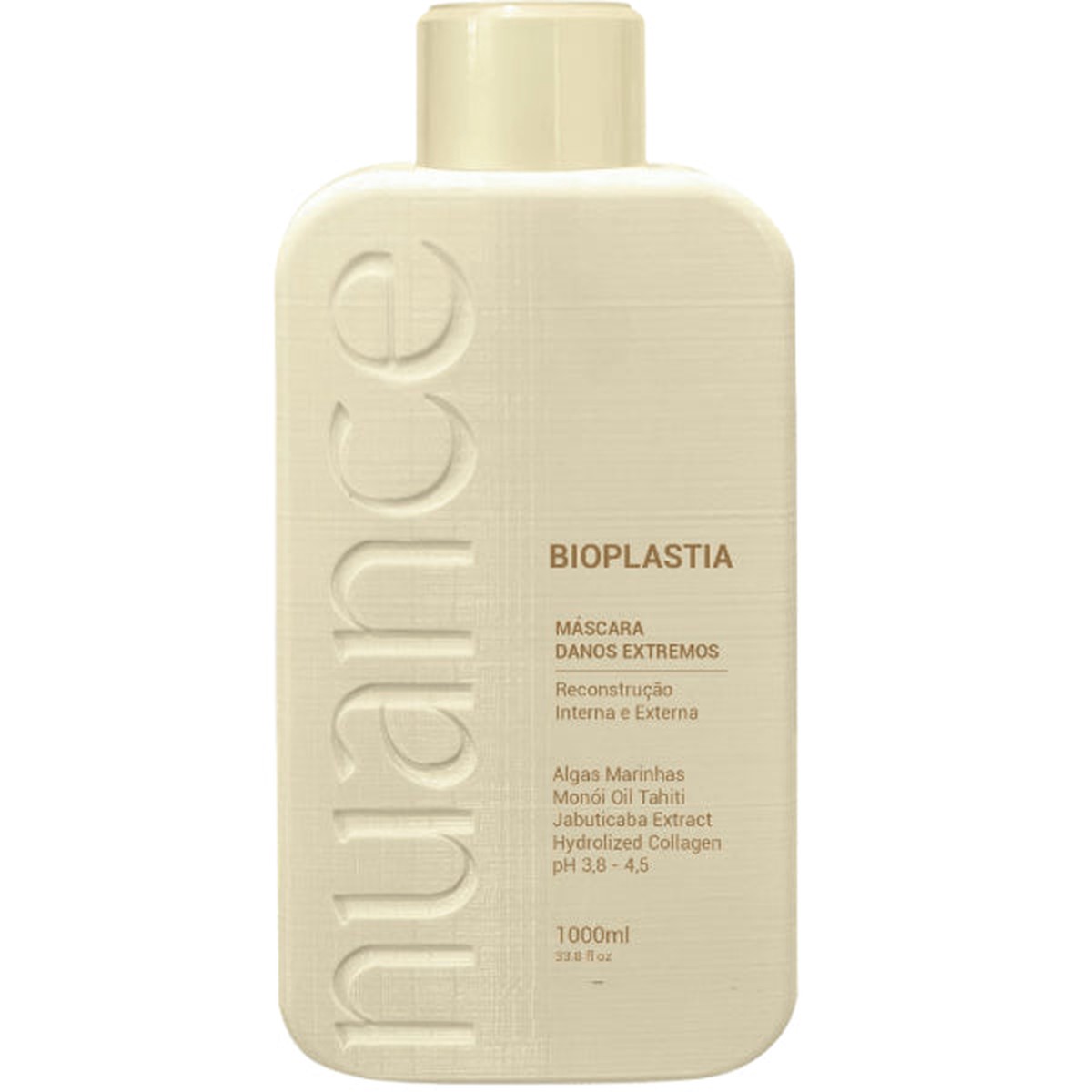 Nuance Bioplastia Mascara Danos Extremo 250gr