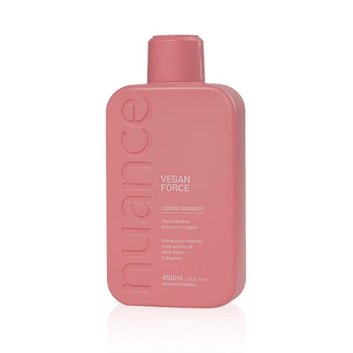 Nuance Vegan Force Condicionador 450ml