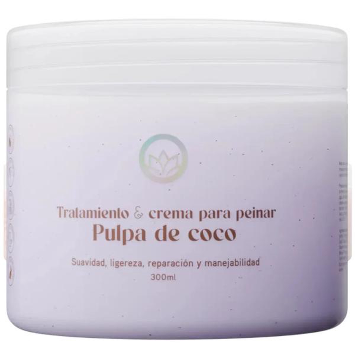 Ole Capilar Tratamiento Pulpa De Coco