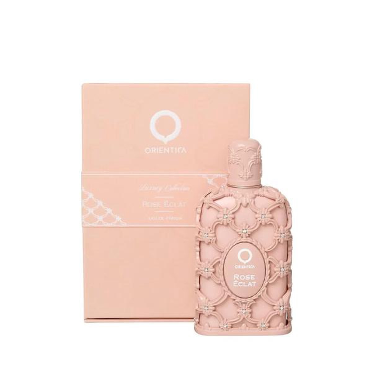 Orientica Rose clat Eau de Parfum 80ml
