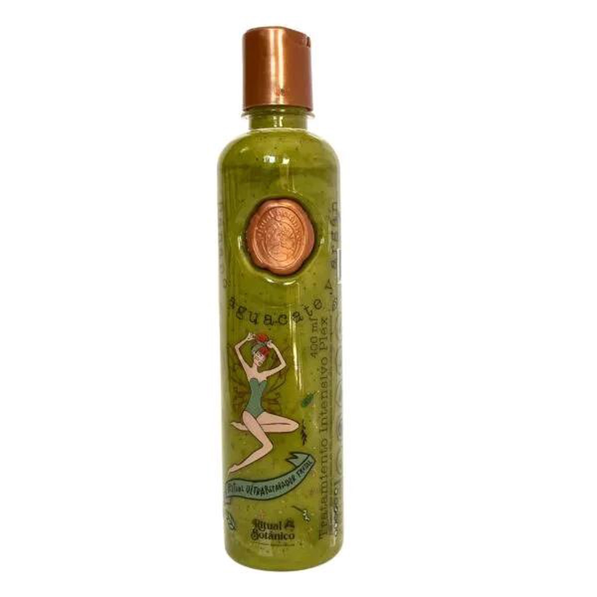 Origen Botanico Tratamiento Ultra Reparacion Intensiva 400ml