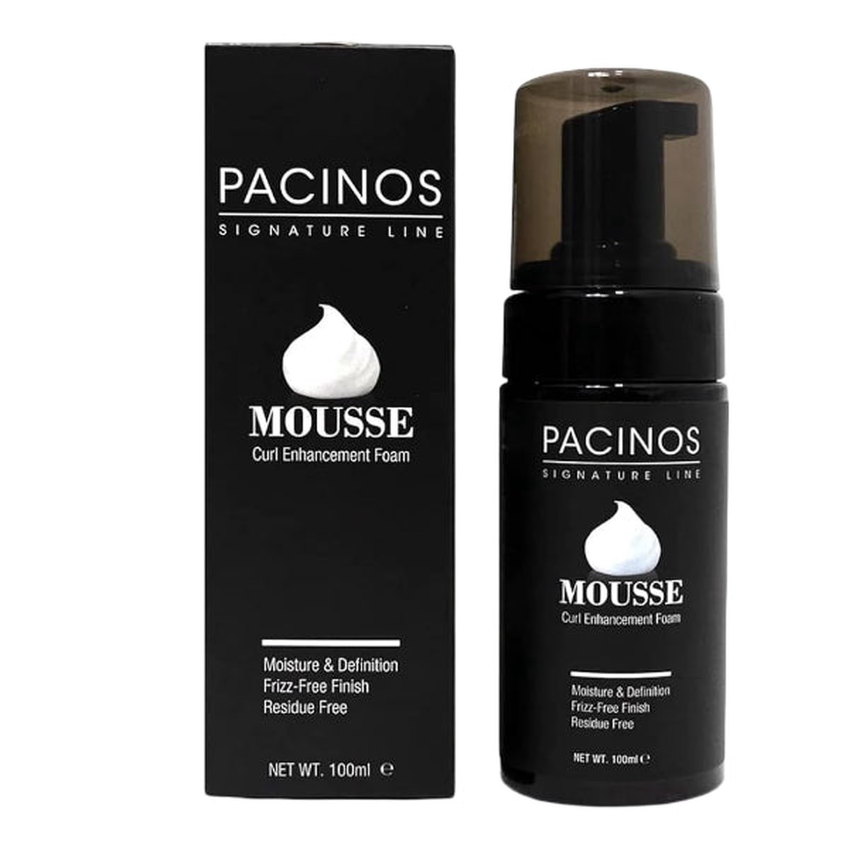 Pacinos Curl Mousse