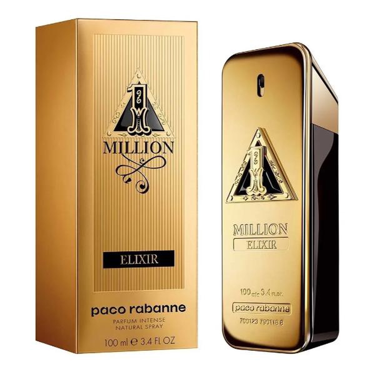 Paco Rabanne 1 Million Elixir Intense