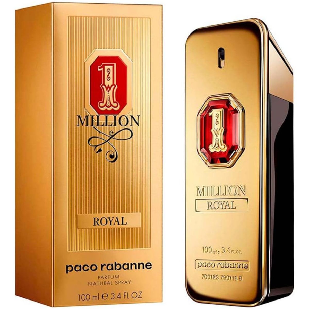 Paco Rabanne 1 Million Royal Eau De Parfum