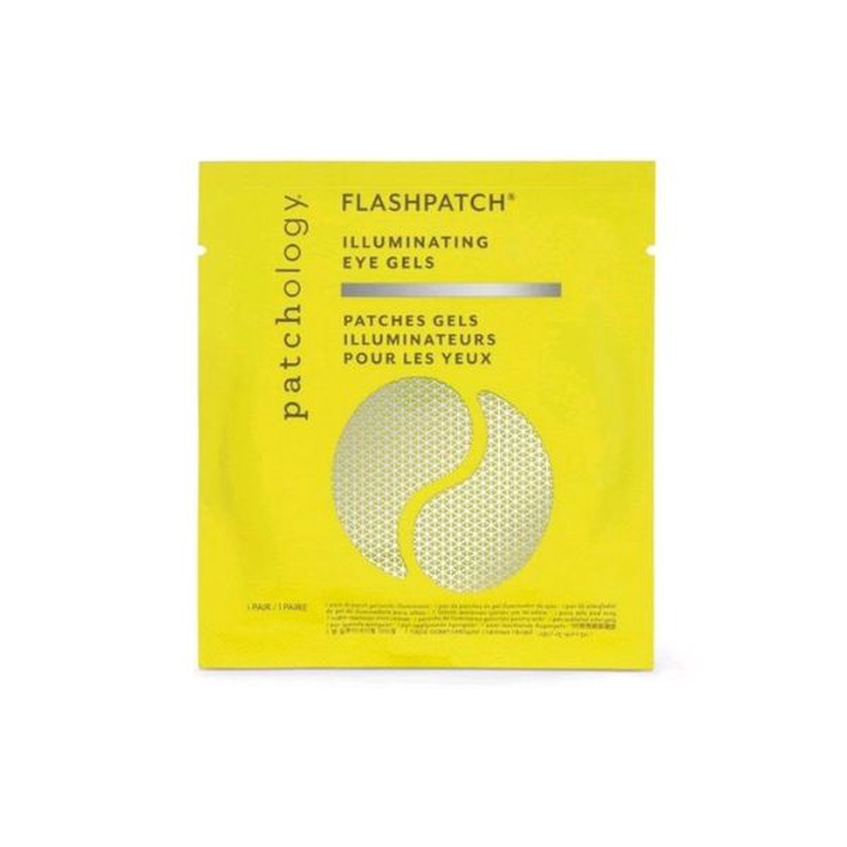 Pacthology FlashPatch Illuminating Eye Gels