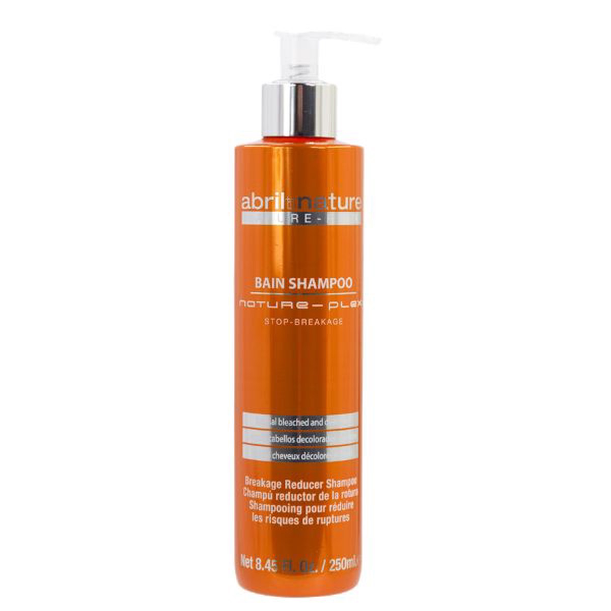 Abril Et Nature Nature Plex Champu Stop Breakage 250 Ml