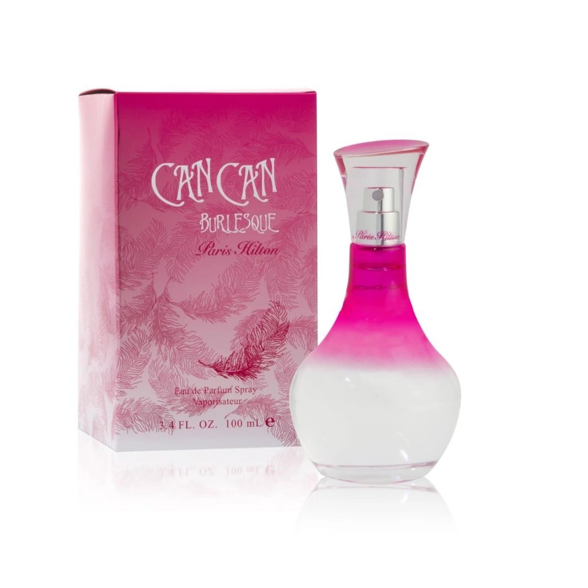 PARIS HILTON CAN CAN BURLESQUE EDP