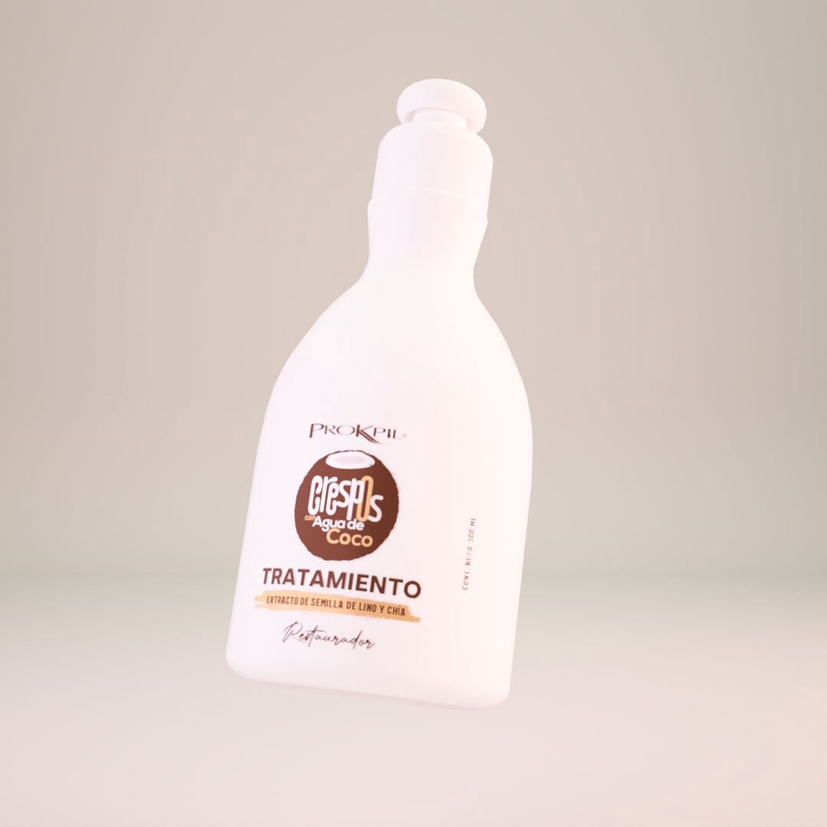 Prokpil Tratamiento Crespos Agua De Coco Tratamiento Definitiva