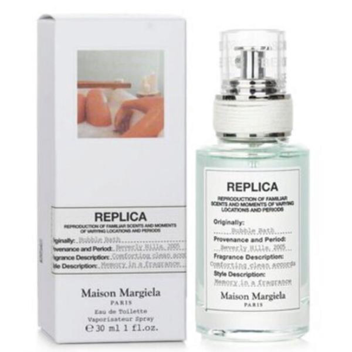 Replica Bubble Bath 1.0 Edt