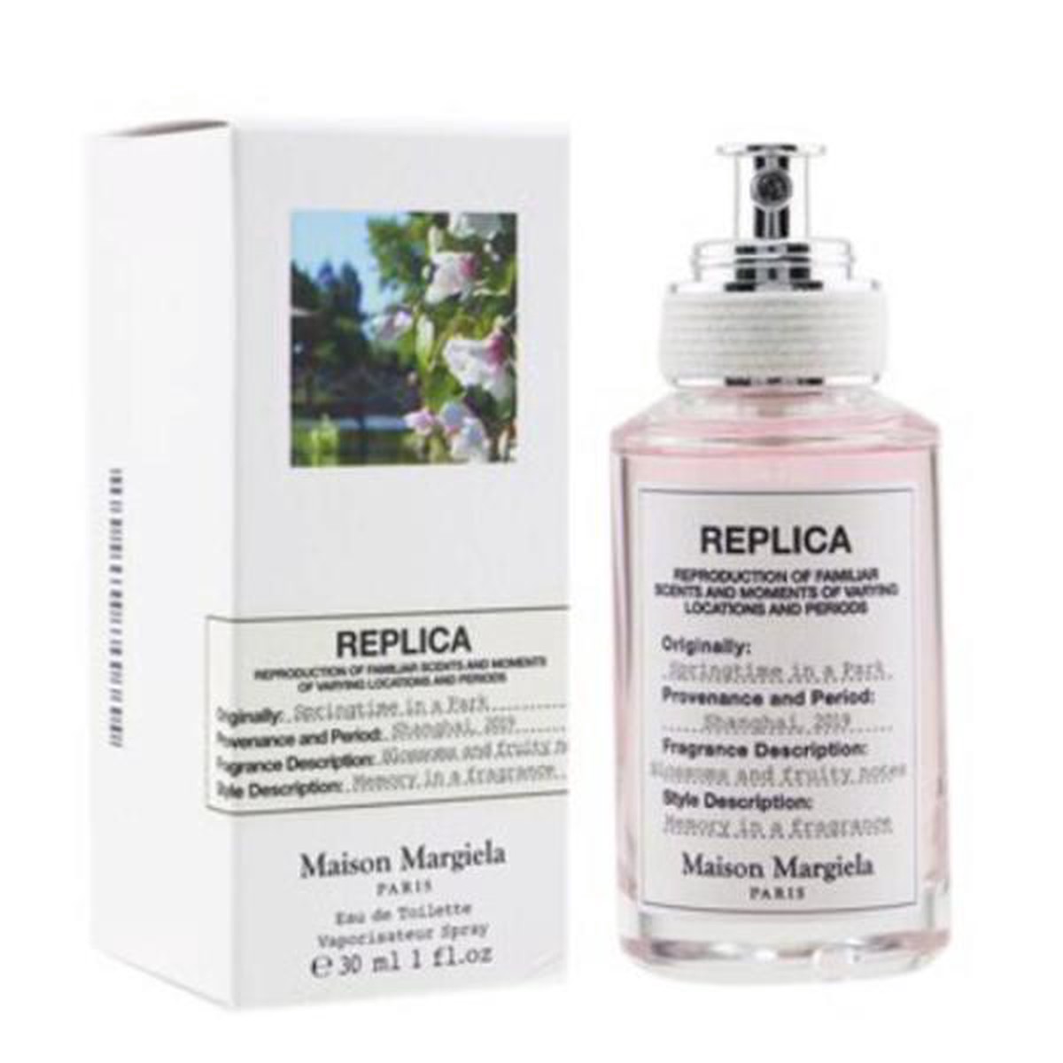 Replica Springtime In A Park 1.0 Edt